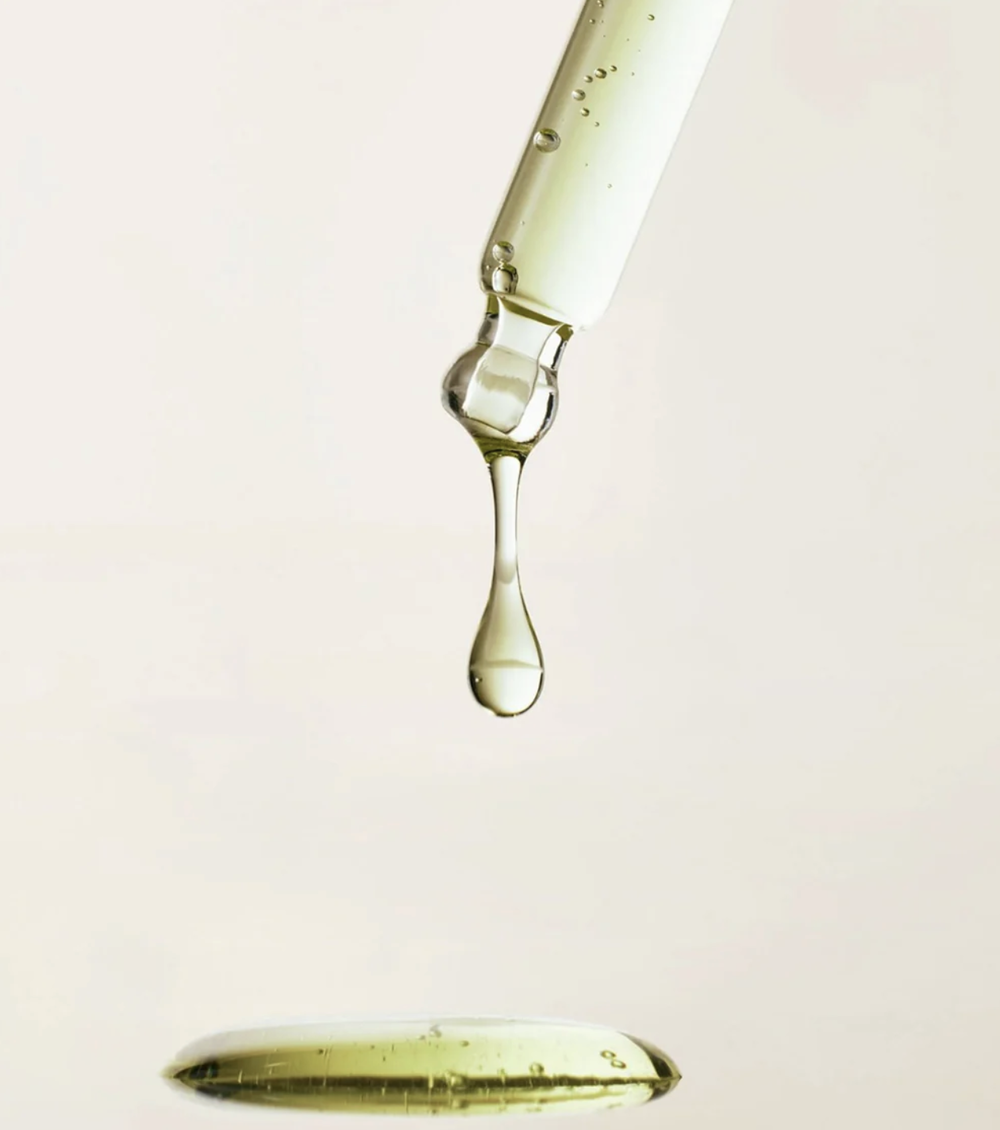 Calming Serum Green Tea + Panthenol